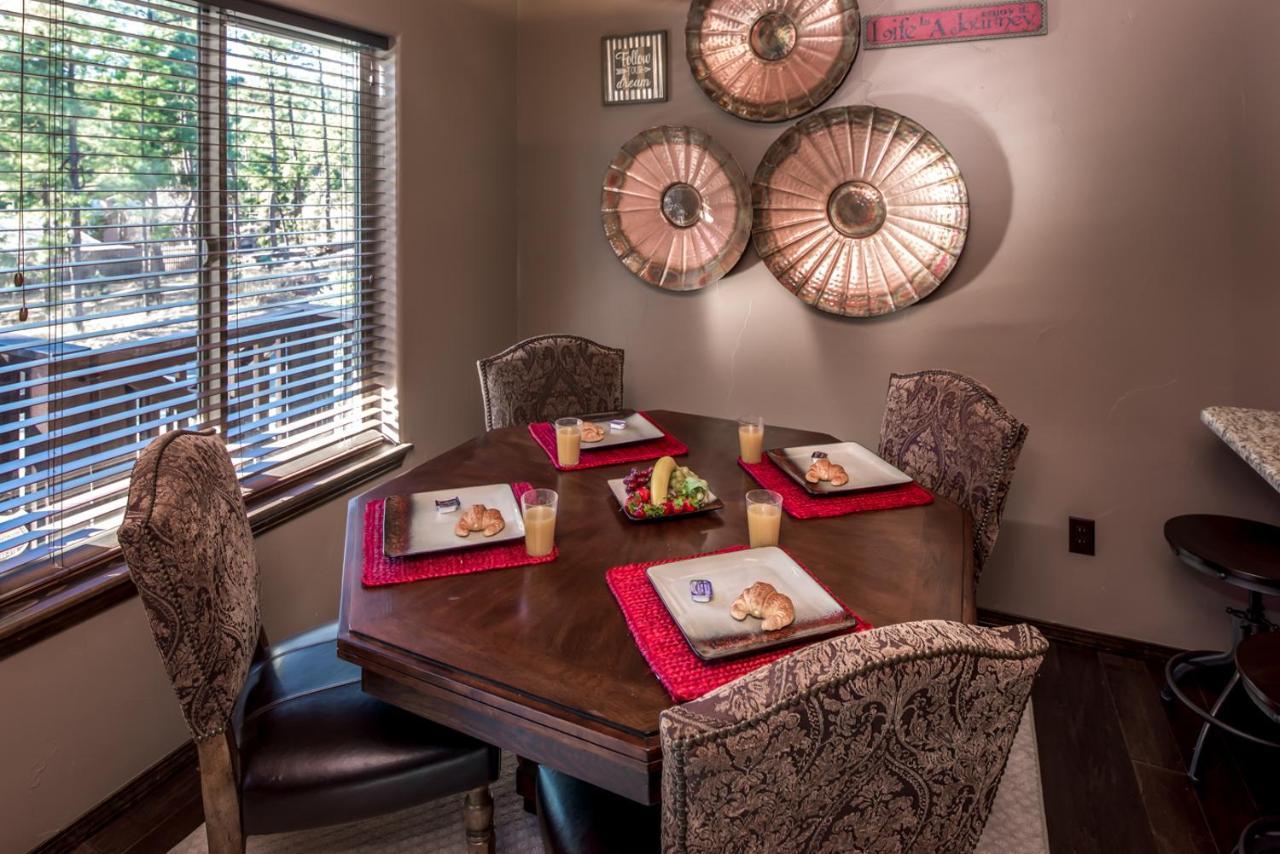 Fifth Dimension, 2 Bedrooms, Wifi, Hot Tub, Game Table, Grill, Sleeps 4 Ruidoso Exterior photo